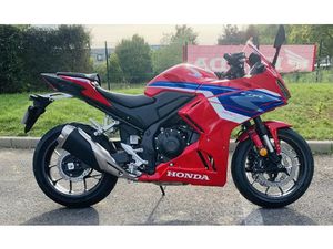 HONDA CBR 500 R 2025