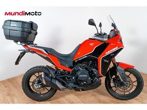 MOTO MORINI X-CAPE 650 (CERCHI A RAGGI)