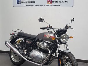 ROYAL ENFIELD INTERCEPTOR