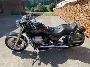 MOTO GUZZI CALI III MIT H KENNZEICHEN