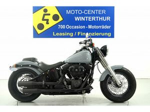 HARLEY-DAVIDSON FLS 1690 SOFTAIL SLIM, CUSTOM, OCCASION, CHF 13'900.-