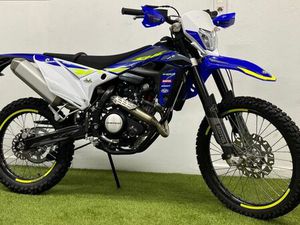 SHERCO ENDURO 2024 125 CM3 | MOTO ENDURO | 152 KM | BLEU | 70000 VESOUL