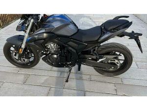 VENDO VOGE BRIVIDO 500R (2021 - 24) USATA A LUCERA (CODICE 9839681) - MOTO.IT