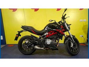 VENDO BENELLI BN 302 S (2019 - 20) USATA A BUSTO ARSIZIO (CODICE 9839850) - MOTO.IT