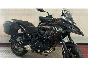 VENDO BENELLI TRK 502 (2021 - 25) USATA A ROSTA (CODICE 9840056) - MOTO.IT