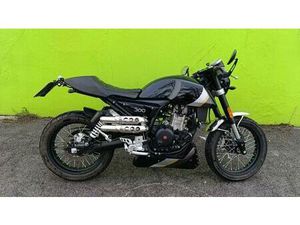 VENDO FB MONDIAL SPORT CLASSIC 300 (2019 - 20) USATA A BERGAMO (CODICE 9839844) - MOTO.IT
