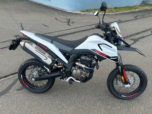 MALAGUTI XSM 125, SUPERMOTO, OCCASION, CHF 3'900.-