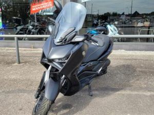 YAMAHA XMAX 125 TECH MAX 2023 125 CM3 | SCOOTER | 3 020 KM | NOIR | 27300 MENNEVAL