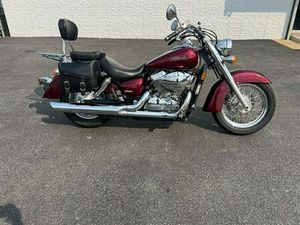 2004 HONDA SHADOW AERO