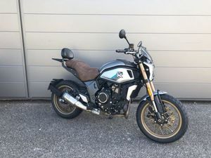 CF MOTO CLX 700 SPORT 2022 2023 700 CM3 | MOTO ROADSTER | 5 708 KM | GRIS | 38180 SEYSSINS