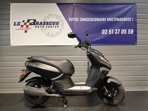 PEUGEOT STREET ZONE 50 4T