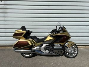 HONDA GOLDWING TOURING DCT AIRBAG 2025 1833 CM3 | MOTO ROUTIÈRE | 909 KM | JAUNE | 71100 CHALON SUR SAONE