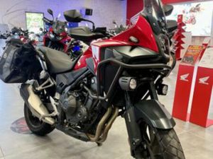 HONDA NX 500 2024 500 CM3 | MOTO TRAIL | 19 121 KM | ROUGE | 35400 ST MALO