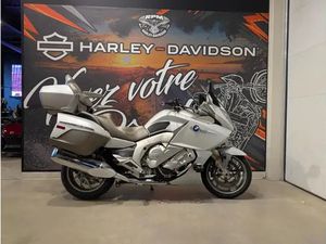 2014 BMW K1600GTL
