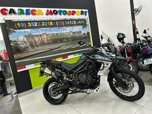 TRIUMPH TIGER 800 XCA