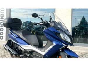 VENDO KYMCO DOWNTOWN 350I TCS (2021 - 25) USATA A BEINETTE (CODICE 9839537) - MOTO.IT