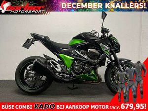 KAWASAKI Z 800 ABS GROEN