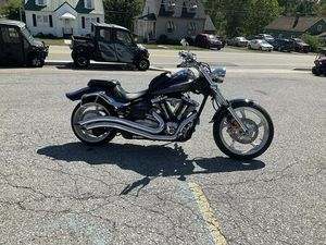 2012 YAMAHA XV19CSBP