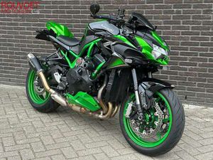 KAWASAKI Z H2 ZWART