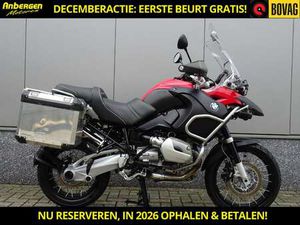 BMW R 1200 GS ADVENTURE ROOD