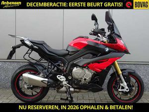 BMW S 1000 XR ABS ROOD