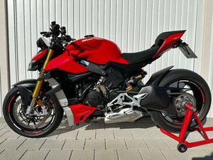 DUCATI STREETFIGHTER V4S