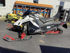 2021 POLARIS® 650 INDY VR1 137