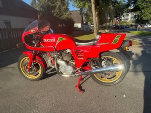 DUCATI 1000 MHR MILLE 900 MHR ABSOLUT ORIGINAL