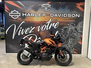 2023 KTM ADVENTURE 390