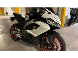 VENDO APRILIA RS 457 (2024 - 25) USATA A FIRENZE (CODICE 9839658) - MOTO.IT