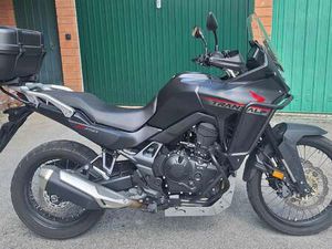 HONDA XL 750 TRANSALP TRANSALP XL 750 DEL 2023 NERO
