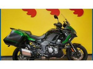 VENDO KAWASAKI VERSYS 1000 SE TOURER PLUS (2021) USATA A SALZANO (CODICE 9839628) - MOTO.IT