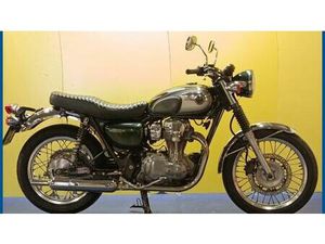 VENDO KAWASAKI W 800 (2010 - 17) USATA A PESARO (CODICE 9839623) - MOTO.IT