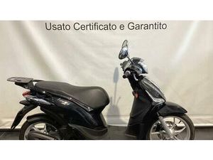 VENDO PIAGGIO LIBERTY 125 3V ABS (2021 - 24) USATA A SANT'AGATA SUL SANTERNO (CODICE 9839511) - MOTO.IT