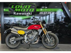 FANTIC CABALLERO 700 SCRAMBLER