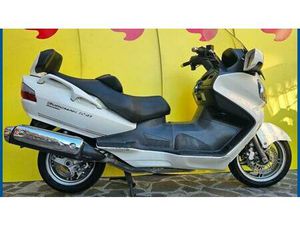 VENDO SUZUKI BURGMAN AN 650 EXECUTIVE ABS (2006 - 12) USATA A ROMA (CODICE 9839322) - MOTO.IT