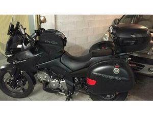 VENDO SUZUKI V-STROM 650 TRAVELLER ABS (2008 - 11) USATA A BOLZANO/BOZEN (CODICE 9839605) - MOTO.IT