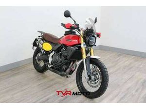 FANTIC CABALLERO 500 CABALLERO 700 (2023 - 24)