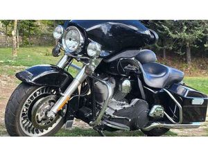 VENDO HARLEY-DAVIDSON 1584 ELECTRA GLIDE STANDARD (2008 - 10) - FLHT USATA A CAMPOBASSO (CODICE 9839320) - MOTO.IT