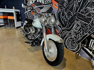2002 HARLEY-DAVIDSON SOFTAIL FAT BOY FLSTF