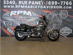 2007 HARLEY-DAVIDSON SOFTAIL FAT BOY FLSTF