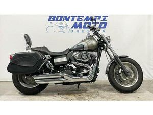 VENDO HARLEY-DAVIDSON 1584 FAT BOB (2007 - 13) - FXDF USATA A CONCESIO (CODICE 9840025) - MOTO.IT