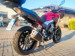 HONDA CB 500 X ABS - 2021 - EURO 5