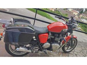 VENDO TRIUMPH BONNEVILLE SE (2009 - 13) USATA A LUMEZZANE (CODICE 9839583) - MOTO.IT