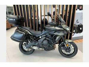 KAWASAKI VERSYS 650 VERSYS 650 VERSYS 650 TOURER GRÜN
