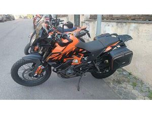 VENDO KTM 390 ADVENTURE (2022 - 24) USATA A ROMA (CODICE 9840064) - MOTO.IT