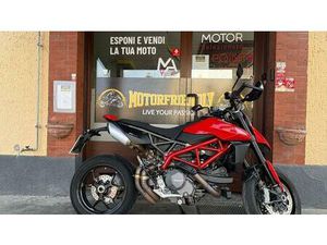 VENDO DUCATI HYPERMOTARD 950 (2022 - 25) USATA A VAL DELLA TORRE (CODICE 9840231) - MOTO.IT