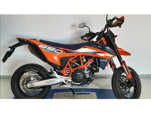 VENDO KTM 690 SMC R (2023 - 25) USATA A GROSSETO (CODICE 9839669) - MOTO.IT