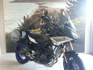 VENDO YAMAHA TRACER 900 GT (2018 - 20) USATA A BASTIA UMBRA (CODICE 9840179) - MOTO.IT