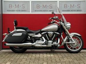 YAMAHA XV 1900 MIDNIGHT STAR (BJ 2009) — MOTOREN | YAMAHA — MARKTPLAATS